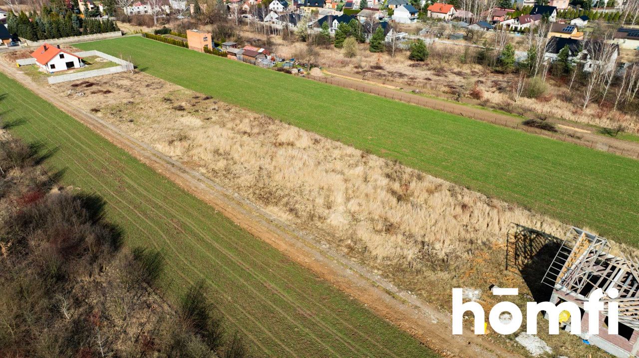 Działka budowlana blisko Muzeum Wsi Radomskiej - Działka - Sprzedaż - Radom, Jeżowa Wola