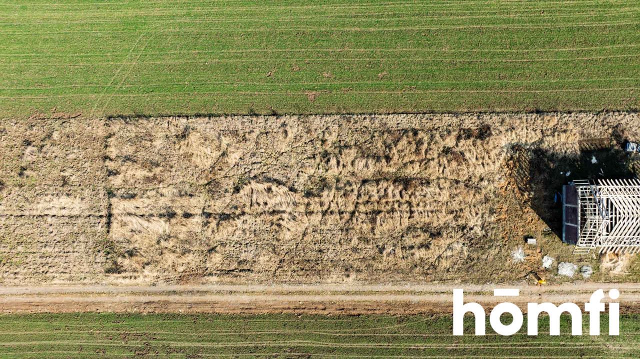 Działka budowlana blisko Muzeum Wsi Radomskiej - Działka - Sprzedaż - Radom, Jeżowa Wola