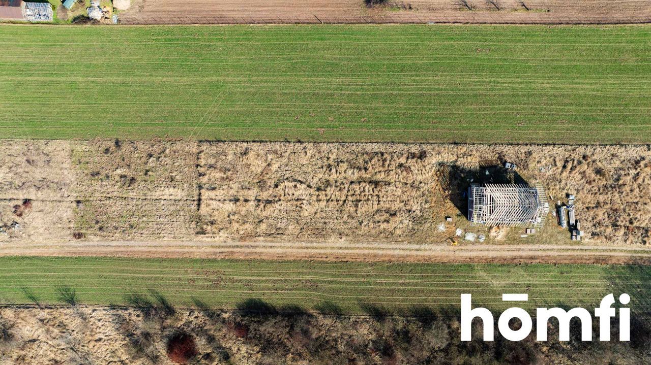 Building plot near to the Muzeum Wsi Radomskiej - Ділянка - Продаж - Radom, Jeżowa Wola