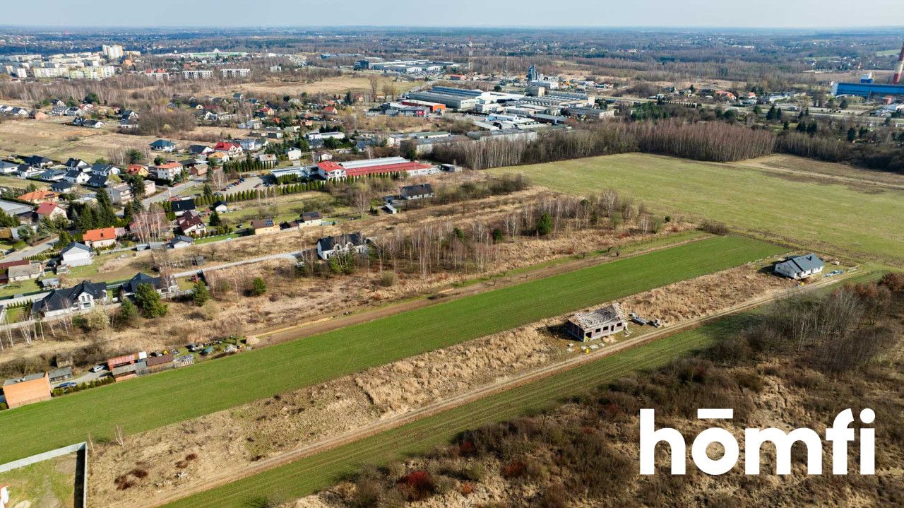 Building plot near to the Muzeum Wsi Radomskiej - Ділянка - Продаж - Radom, Jeżowa Wola