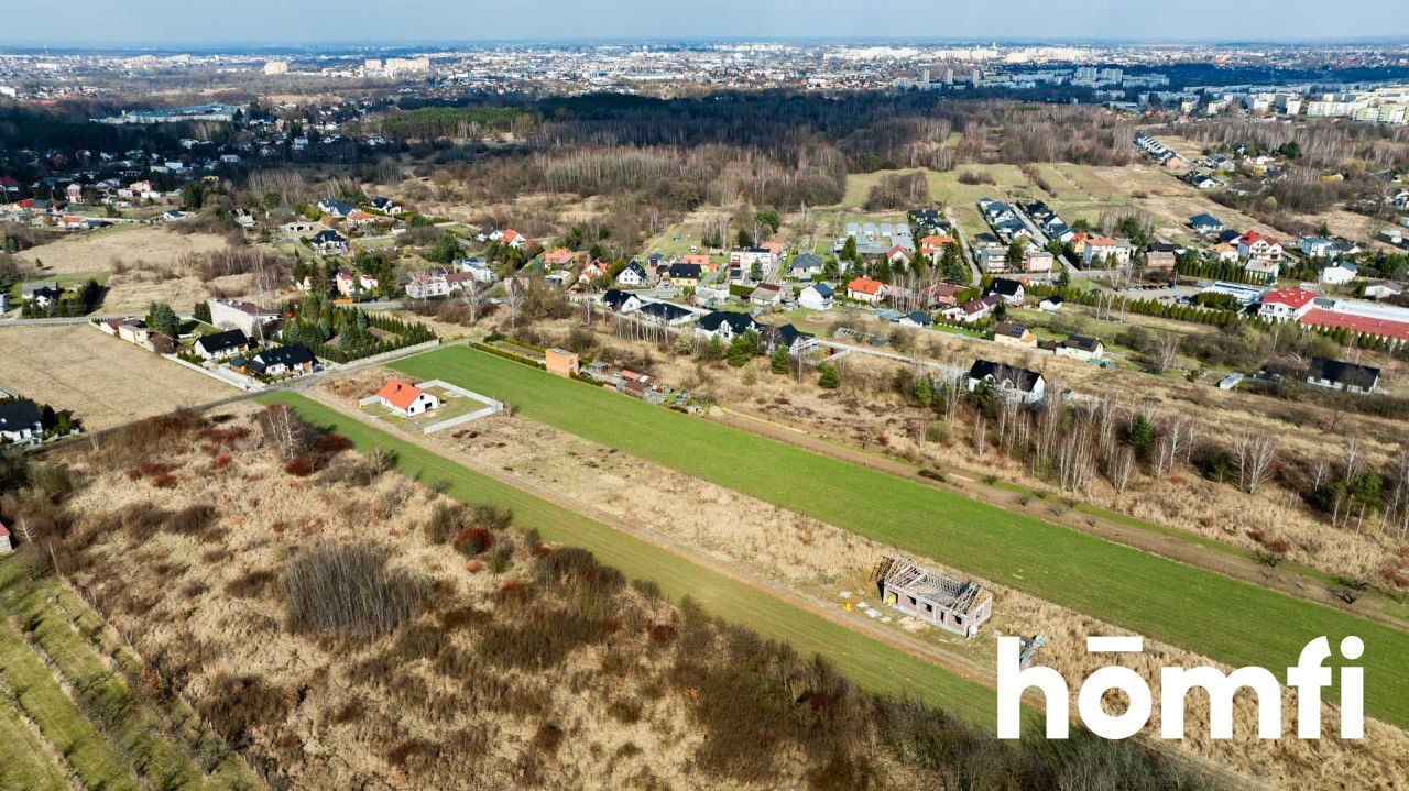 Building plot near to the Muzeum Wsi Radomskiej - Ділянка - Продаж - Radom, Jeżowa Wola
