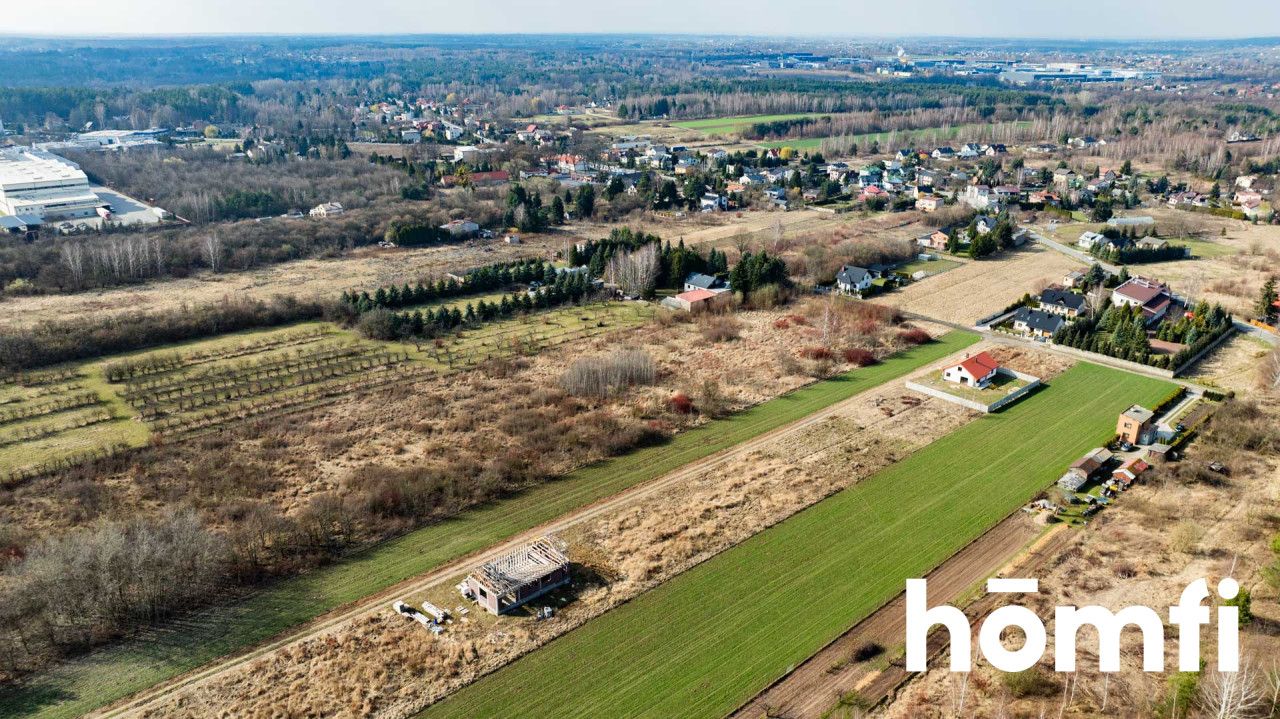 Building plot near to the Muzeum Wsi Radomskiej - Ділянка - Продаж - Radom, Jeżowa Wola