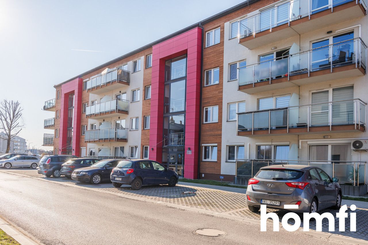 Spacious 3 rooms in the heart of Rzeszów – elegance, tranquility, and a fully equipped kitchen - Квартира - Продаж - Rzeszów, Drabinianka