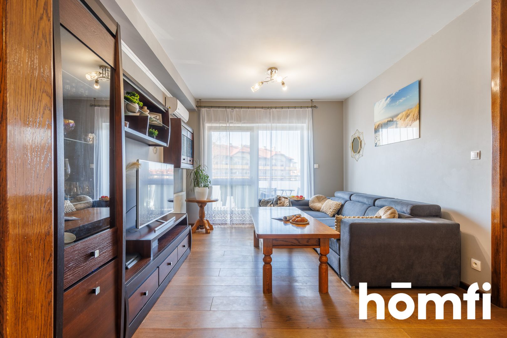 Spacious 3 rooms in the heart of Rzeszów – elegance, tranquility, and a fully equipped kitchen - Квартира - Продаж - Rzeszów, Drabinianka