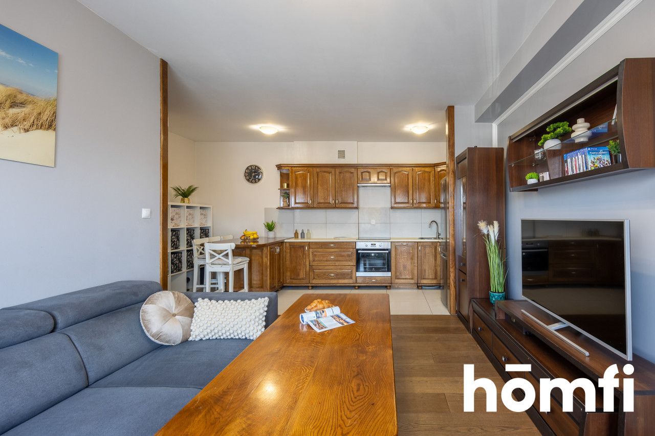 Spacious 3 rooms in the heart of Rzeszów – elegance, tranquility, and a fully equipped kitchen - Квартира - Продаж - Rzeszów, Drabinianka