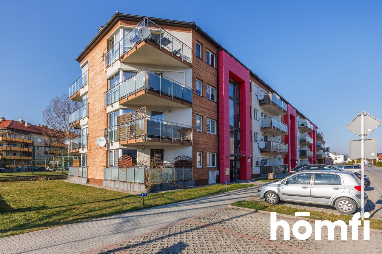 Spacious 3 rooms in the heart of Rzeszów – elegance, tranquility, and a fully equipped kitchen - Квартира - Продаж - Rzeszów, Drabinianka