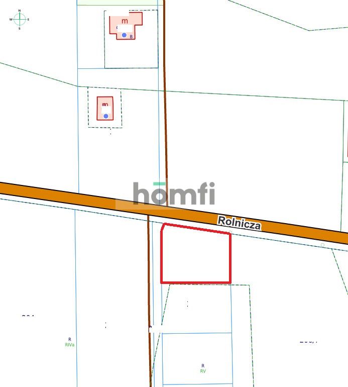 Detached house on a plot of 1026m2 - House - Sale - Toruński, Lubicz / Mierzynek