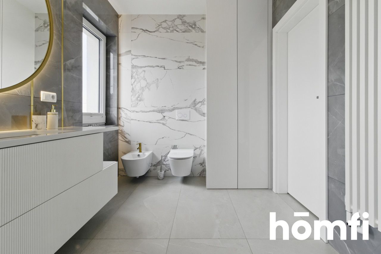 Nowoczeny dom w zabudowie bliźniaczej - Dom - Sprzedaż - Kielecki, Morawica / Dyminy