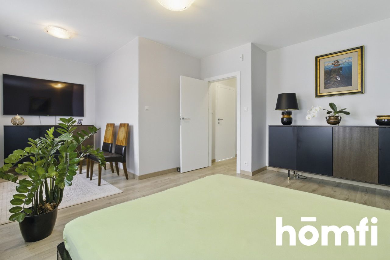 Nowoczeny dom w zabudowie bliźniaczej - Dom - Sprzedaż - Kielecki, Morawica / Dyminy