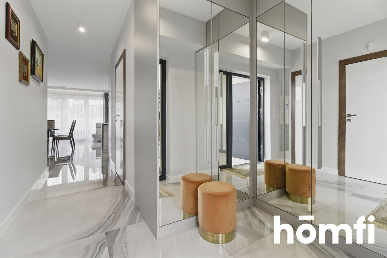 Nowoczeny dom w zabudowie bliźniaczej - Dom - Sprzedaż - Kielecki, Morawica / Dyminy