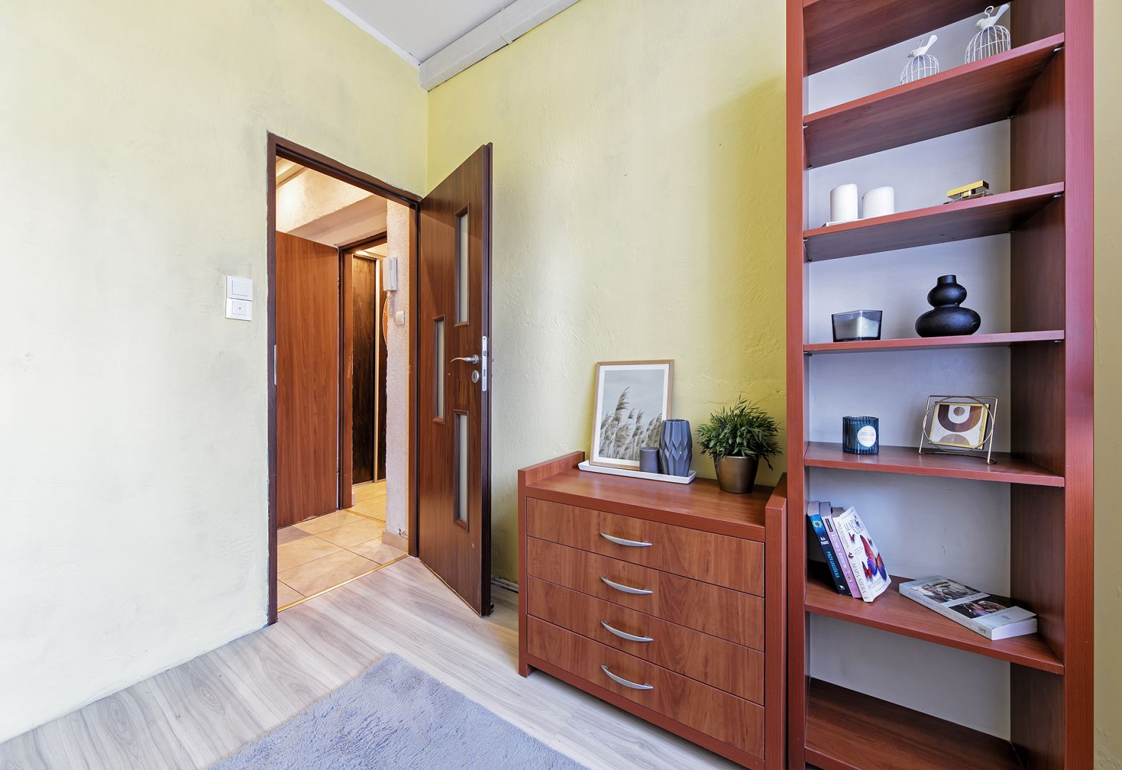 2-bedroom flat with garden for rent - Квартира - Оренда - Poznań, Grunwald / Górczyn