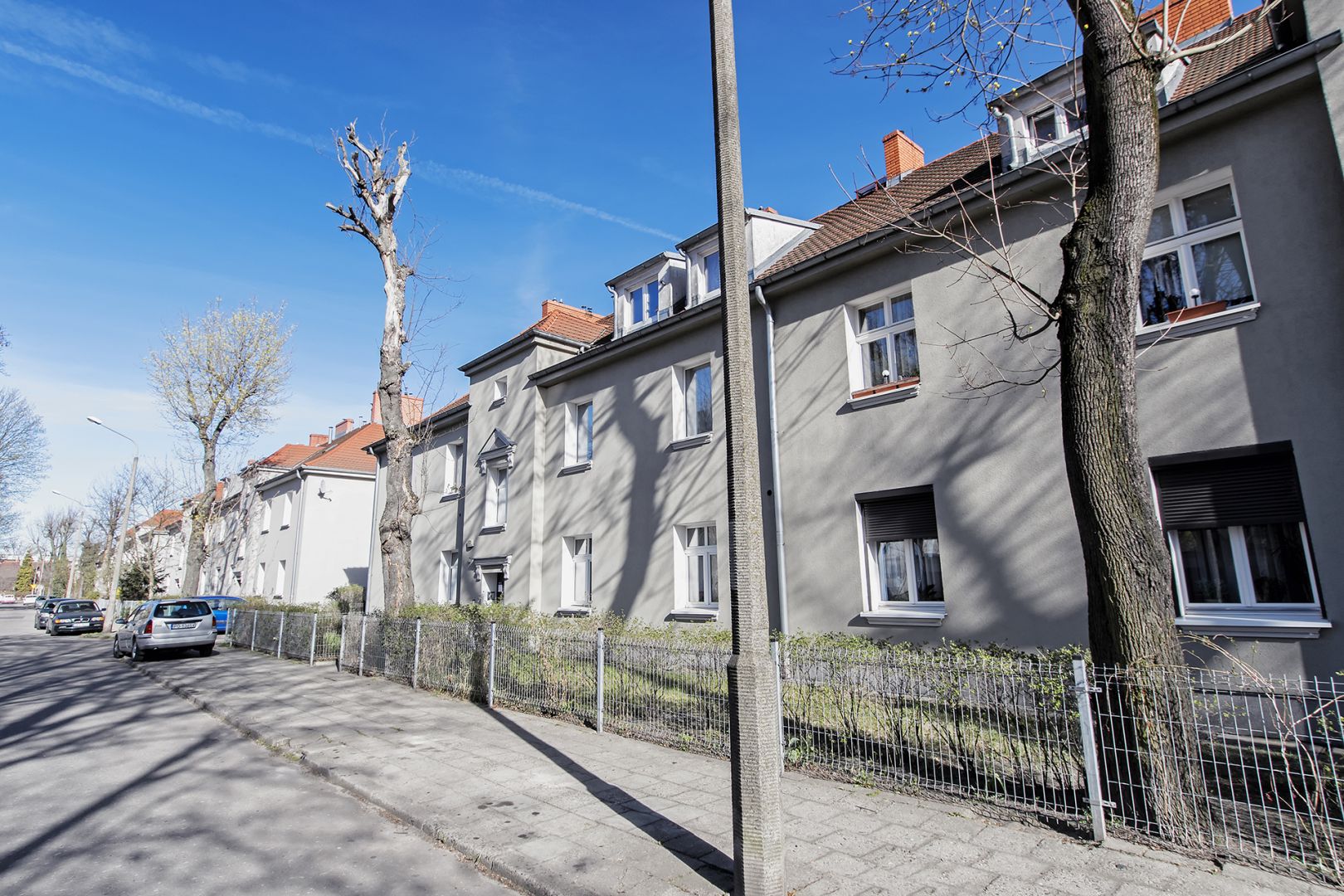 2-bedroom flat with garden for rent - Квартира - Оренда - Poznań, Grunwald / Górczyn