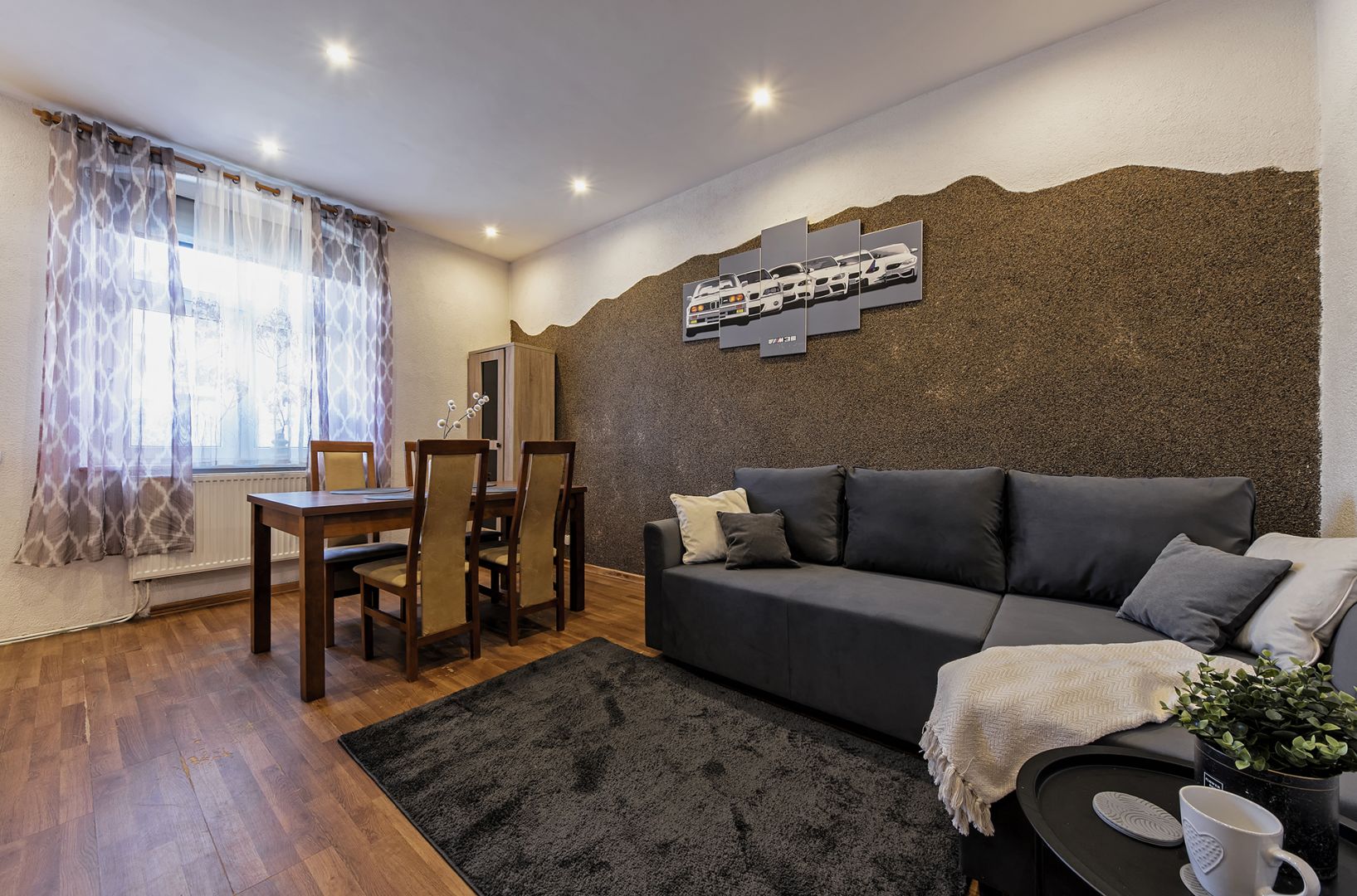 2-bedroom flat with garden for rent - Квартира - Оренда - Poznań, Grunwald / Górczyn