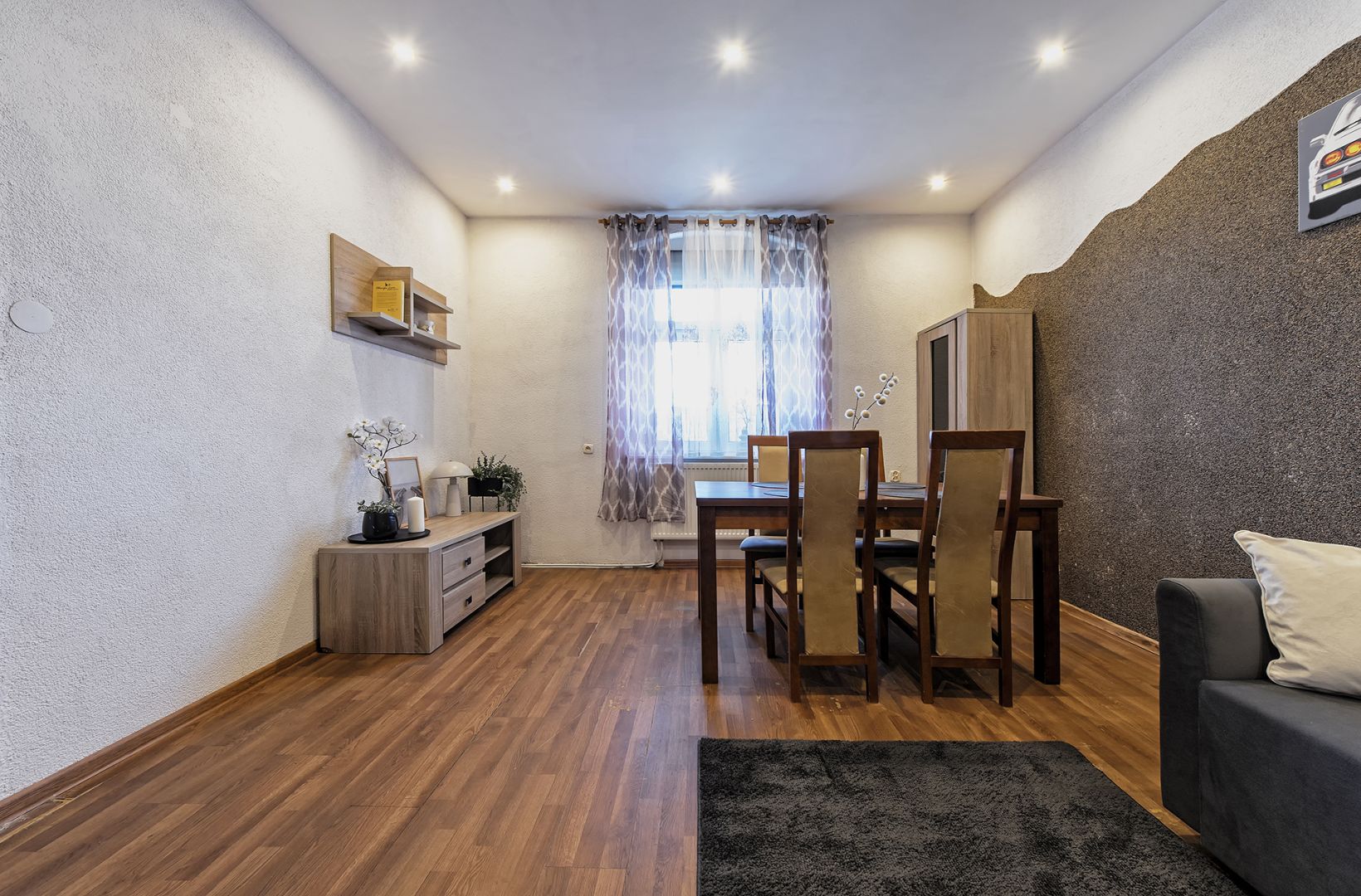 2-bedroom flat with garden for rent - Квартира - Оренда - Poznań, Grunwald / Górczyn