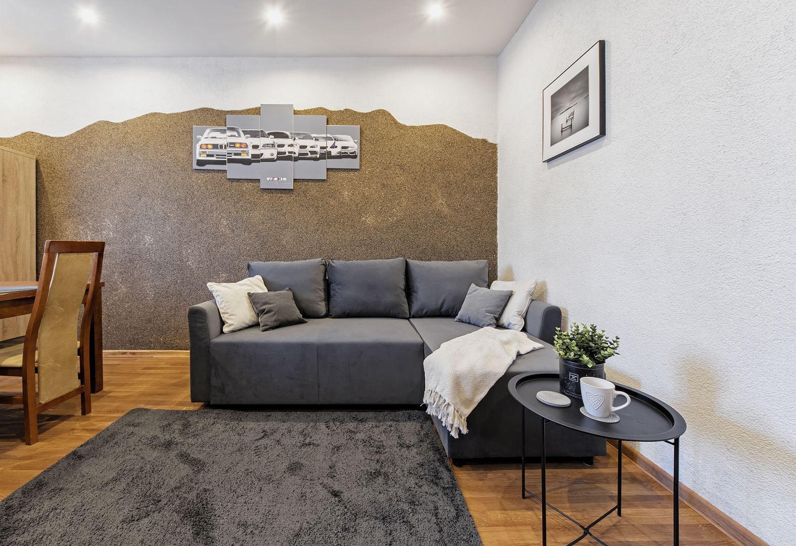 2-bedroom flat with garden for rent - Квартира - Оренда - Poznań, Grunwald / Górczyn