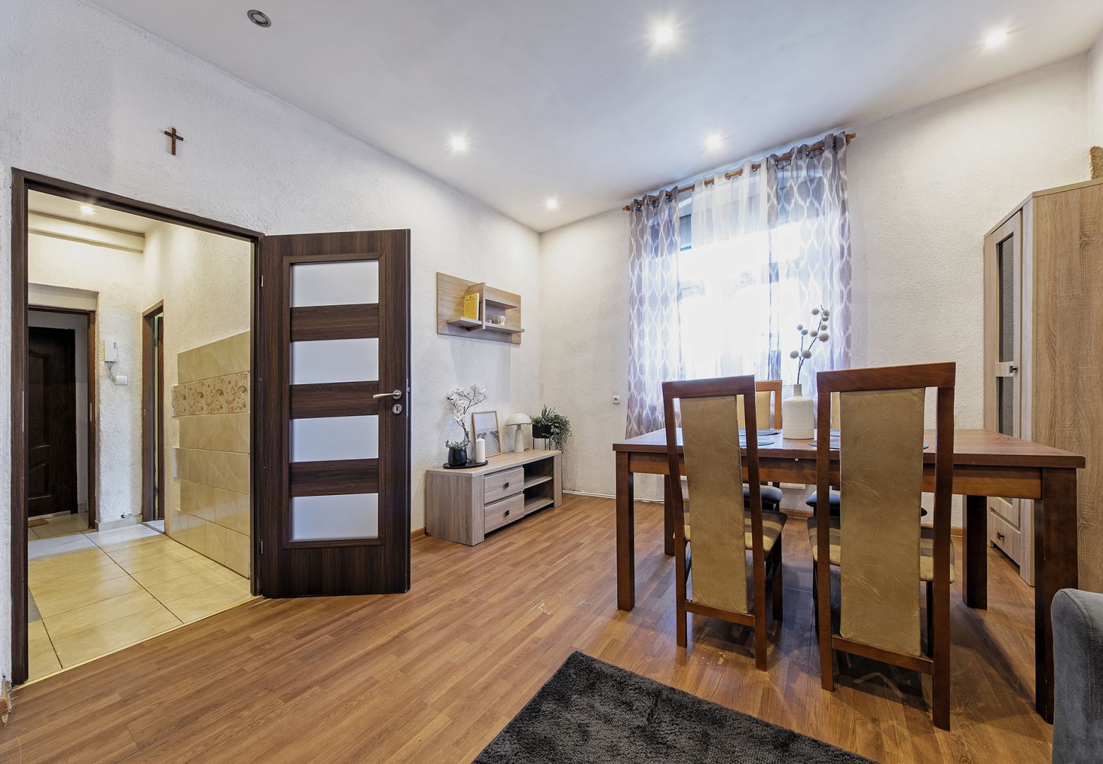 2-bedroom flat with garden for rent - Квартира - Оренда - Poznań, Grunwald / Górczyn