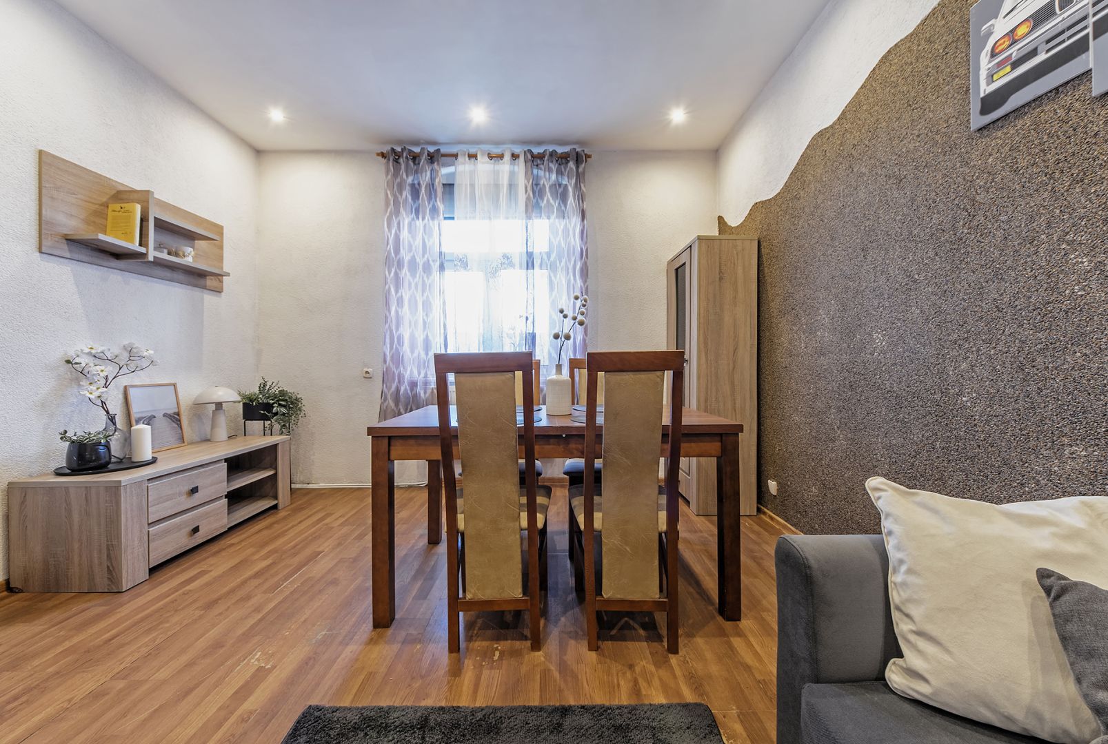 2-bedroom flat with garden for rent - Квартира - Оренда - Poznań, Grunwald / Górczyn