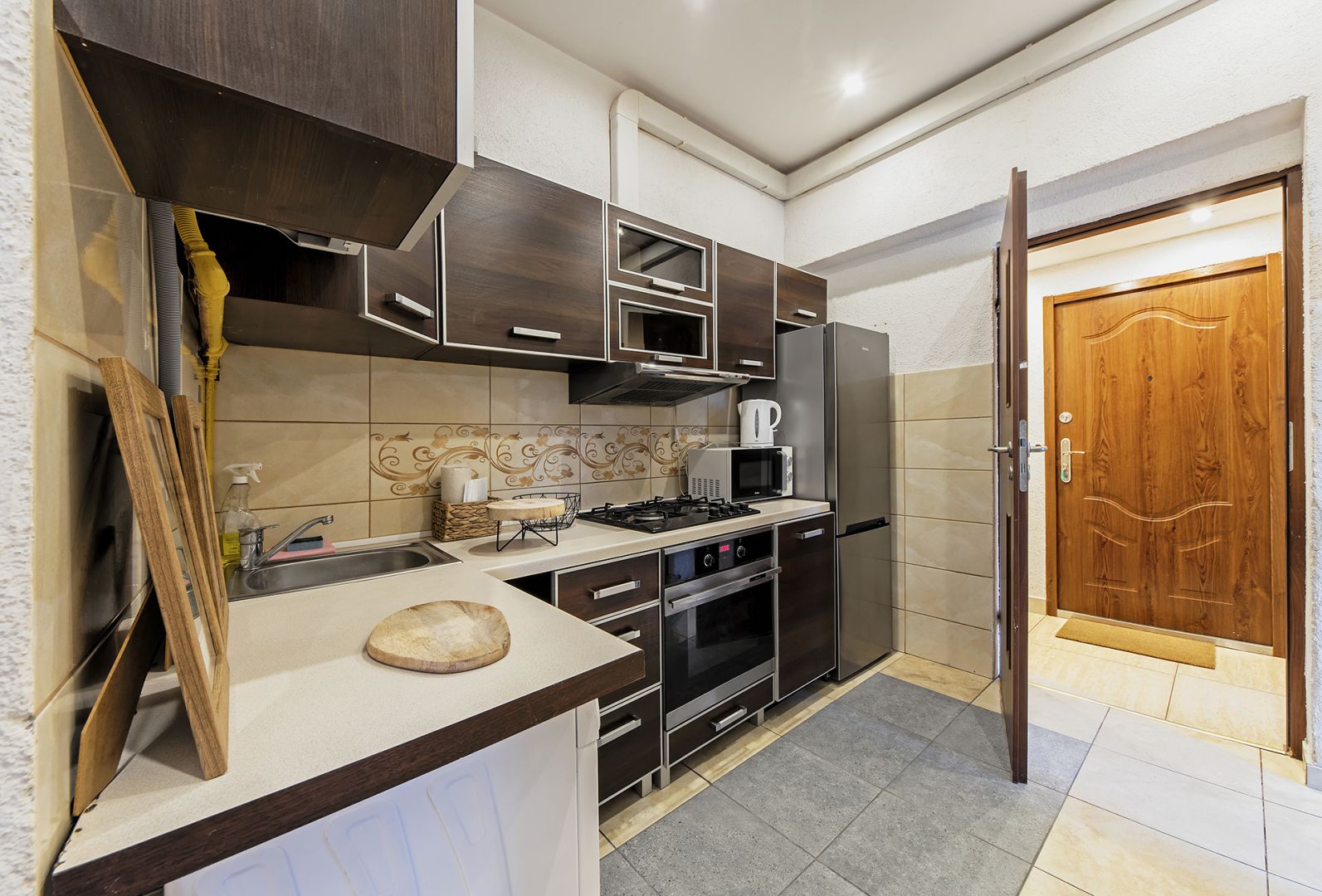 2-bedroom flat with garden for rent - Квартира - Оренда - Poznań, Grunwald / Górczyn