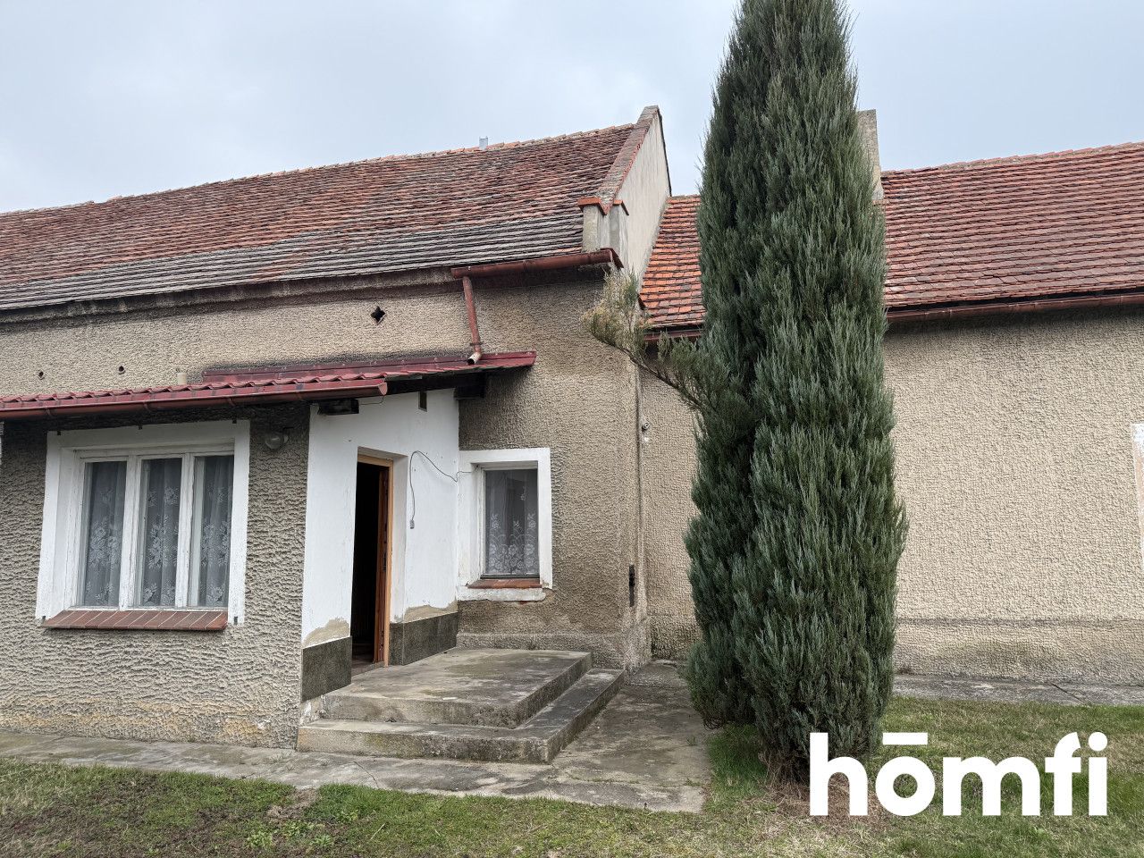 Dom z dużą działką w okolicach Wrocławia. - Dom - Sprzedaż - Wrocławski, Kąty Wrocławskie / Wojtkowice