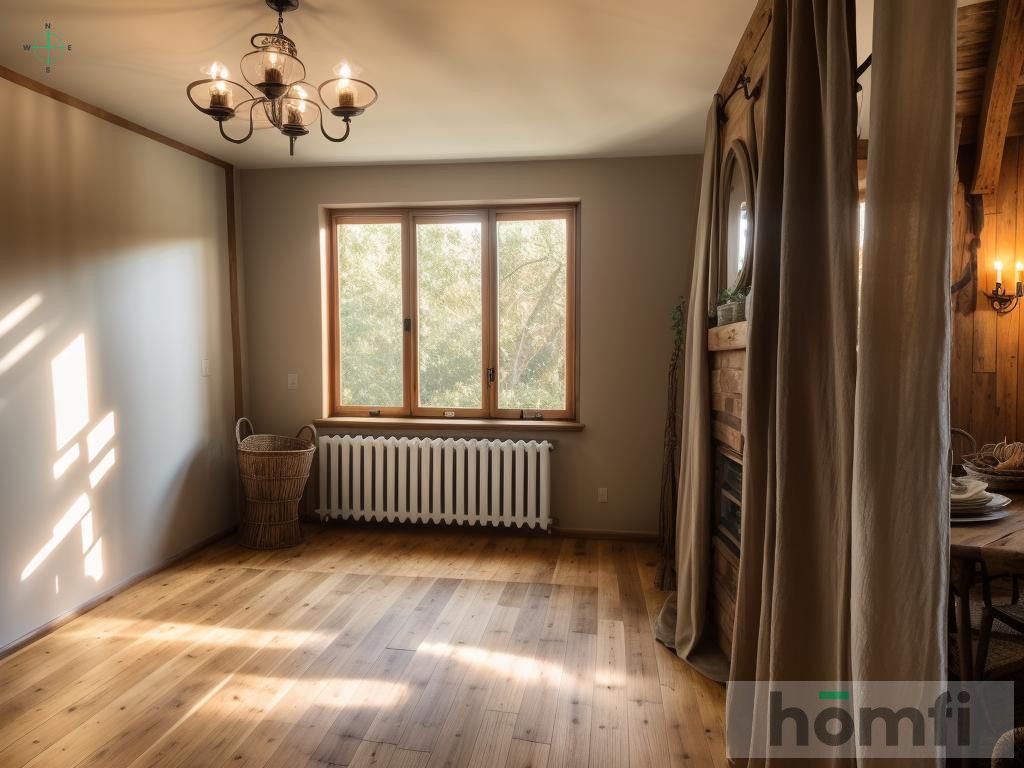 Dom z dużą działką w okolicach Wrocławia. - Dom - Sprzedaż - Wrocławski, Kąty Wrocławskie / Wojtkowice