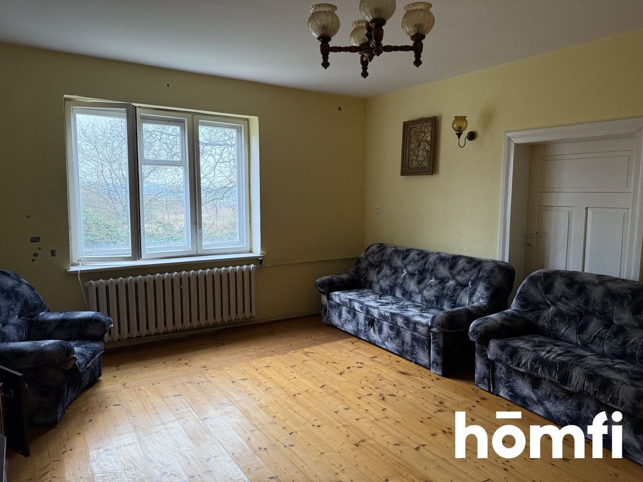 Dom z dużą działką w okolicach Wrocławia. - Dom - Sprzedaż - Wrocławski, Kąty Wrocławskie / Wojtkowice