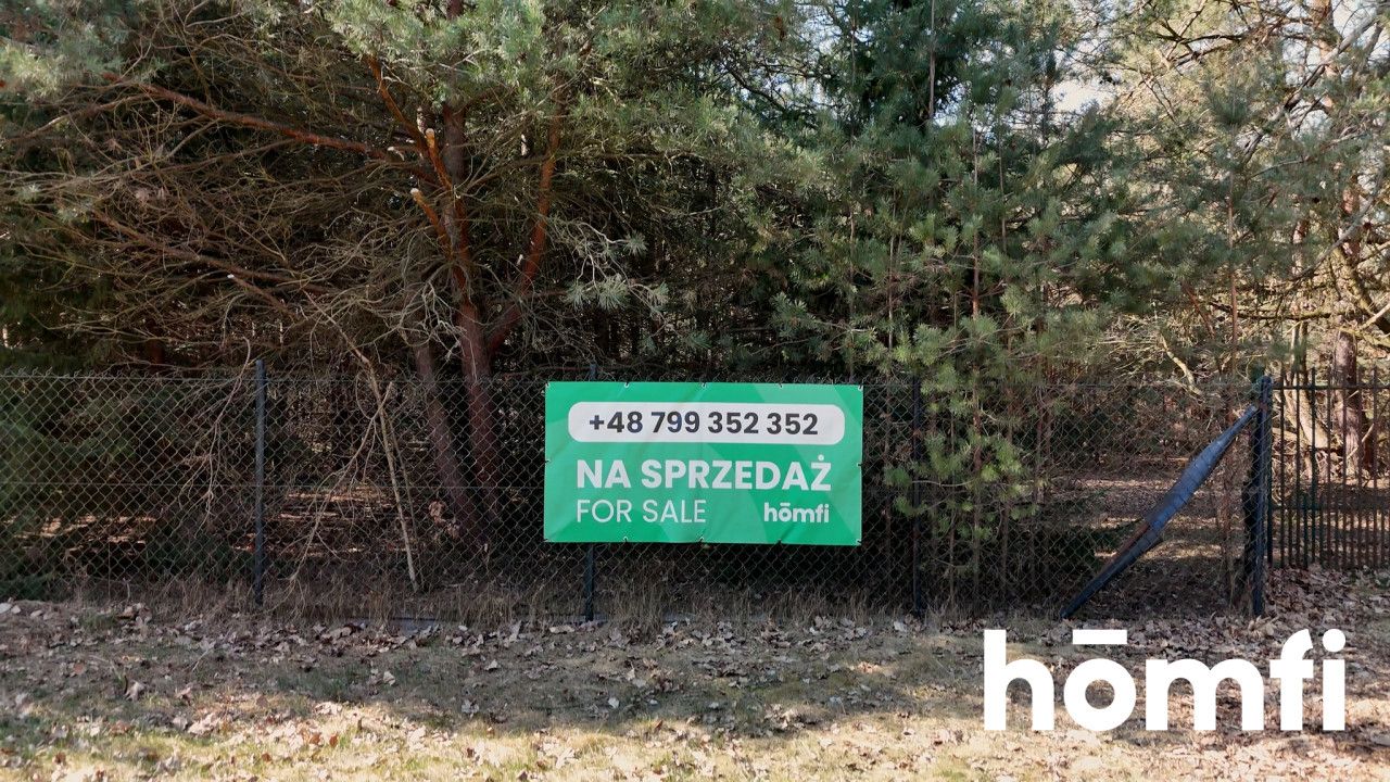 ROSANÓW - 2500 m2 - Ділянка - Продаж - Zgierski, Zgierz / Rosanów