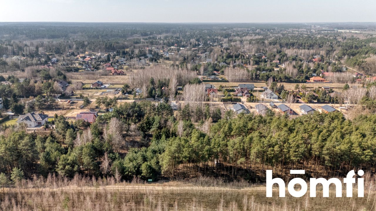 ROSANÓW - 2500 m2 - Ділянка - Продаж - Zgierski, Zgierz / Rosanów