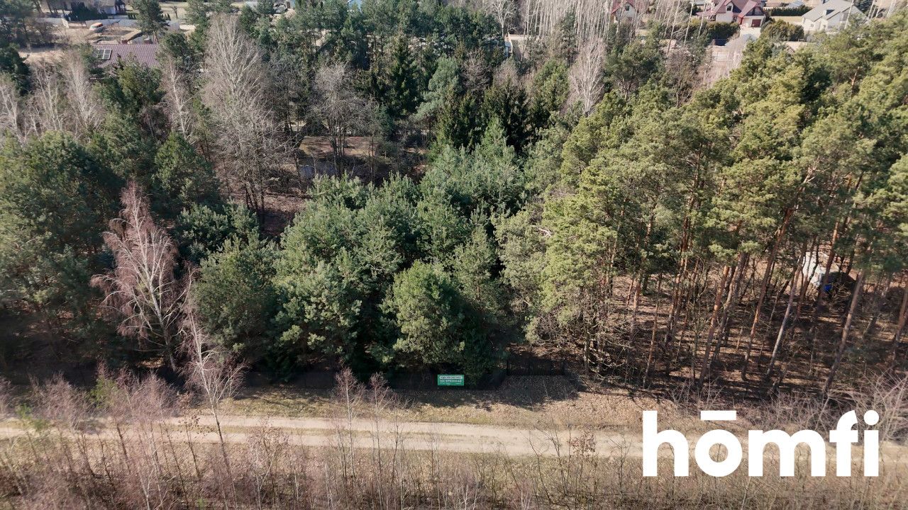 ROSANÓW - 2500 m2 - Ділянка - Продаж - Zgierski, Zgierz / Rosanów