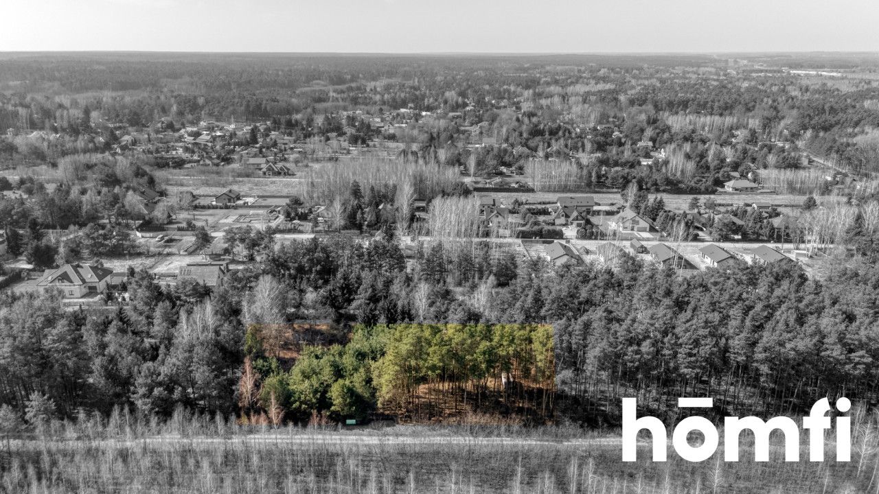 ROSANÓW - 2500 m2 - Ділянка - Продаж - Zgierski, Zgierz / Rosanów