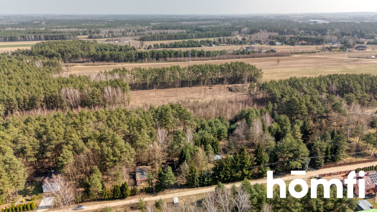 ROSANÓW - 2500 m2 - Ділянка - Продаж - Zgierski, Zgierz / Rosanów