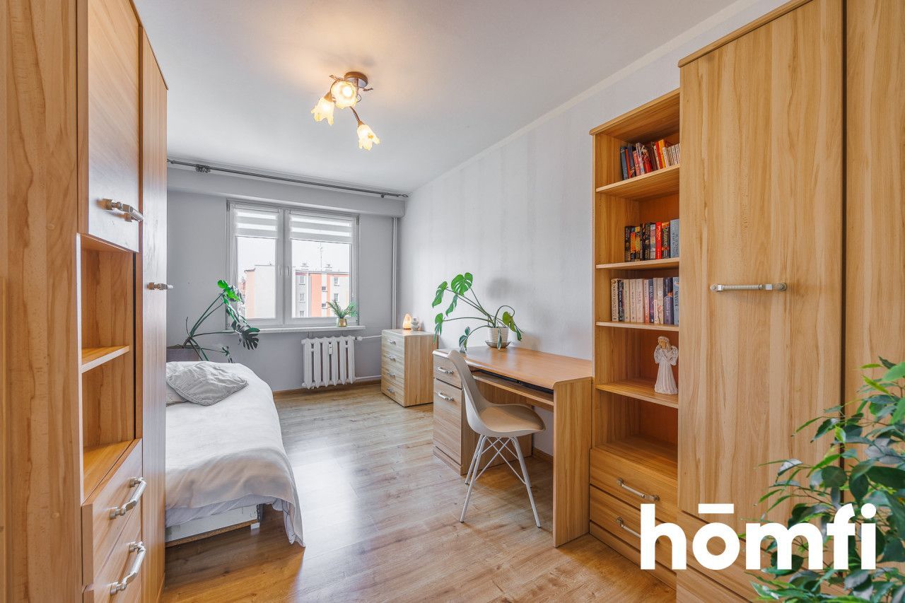 Przytulne umeblowane mieszkanie | 3pokoje | Balkon - Mieszkanie - Sprzedaż - Jarosławski, Jarosław