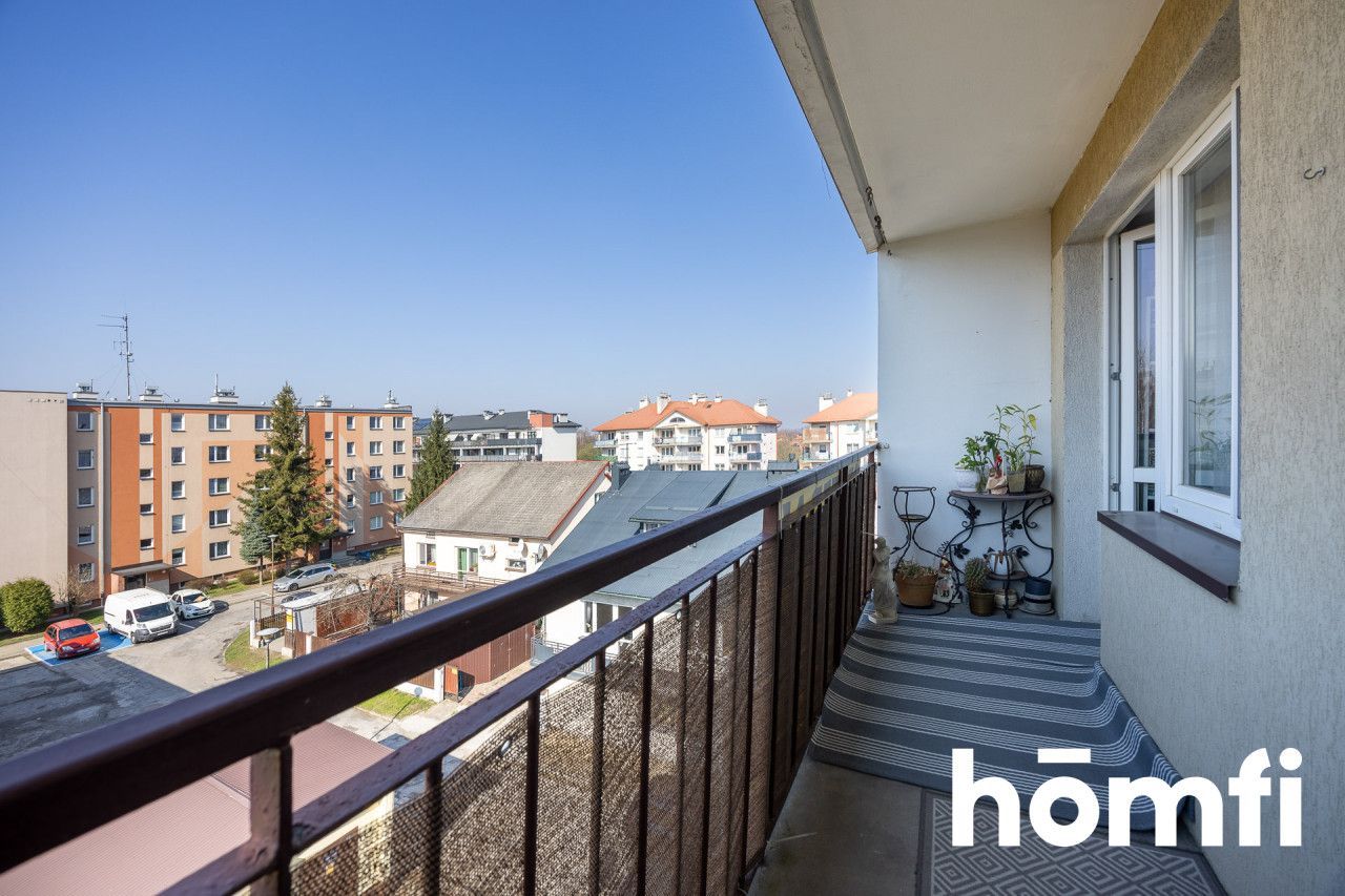 Przytulne umeblowane mieszkanie | 3pokoje | Balkon - Mieszkanie - Sprzedaż - Jarosławski, Jarosław