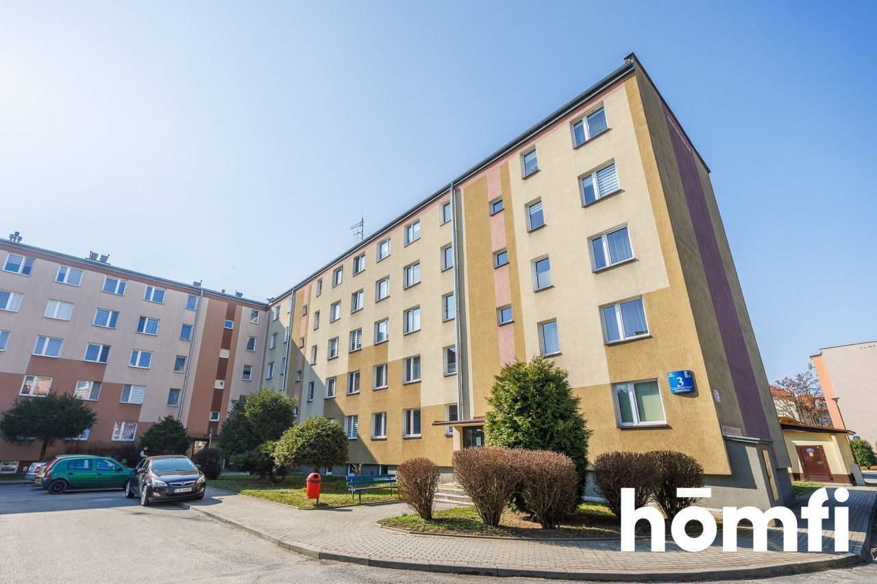 Przytulne umeblowane mieszkanie | 3pokoje | Balkon - Mieszkanie - Sprzedaż - Jarosławski, Jarosław