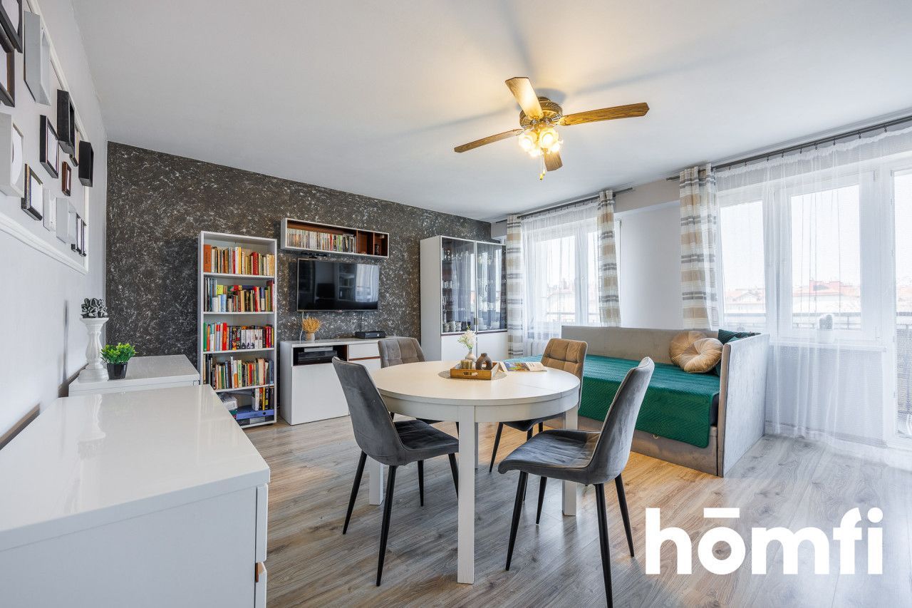 Przytulne umeblowane mieszkanie | 3pokoje | Balkon - Mieszkanie - Sprzedaż - Jarosławski, Jarosław