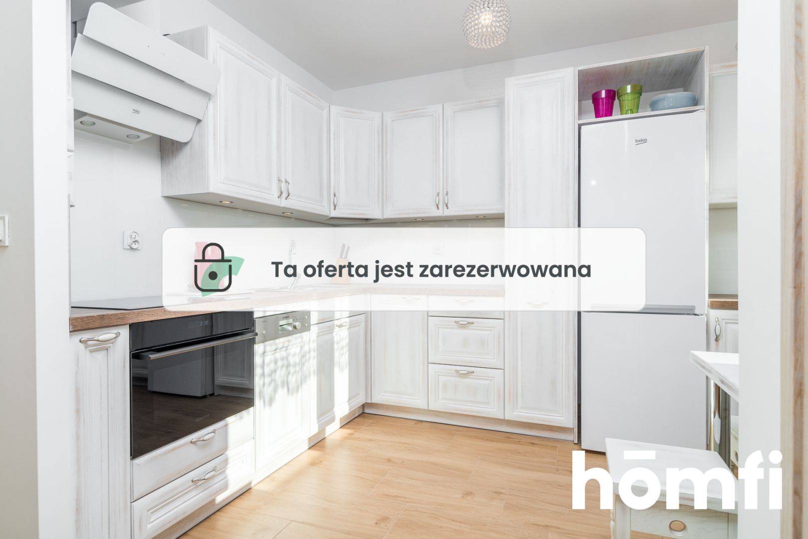 3 pokoje z osobną kuchnią, 68m2, garaż, ul Tęczowa - Mieszkanie - Wynajem - Wrocław, Stare Miasto