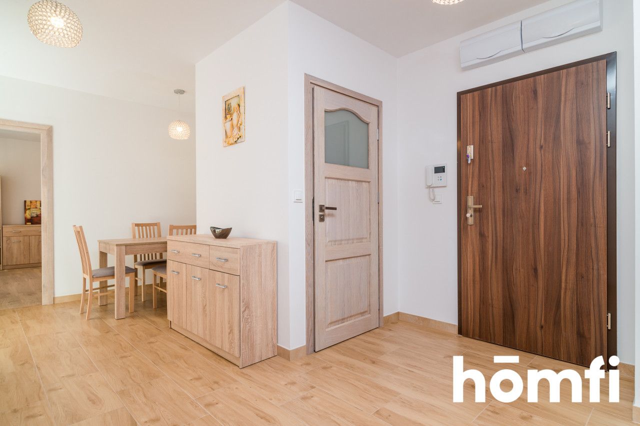 3 pokoje z osobną kuchnią, 68m2, garaż, ul Tęczowa - Mieszkanie - Wynajem - Wrocław, Stare Miasto