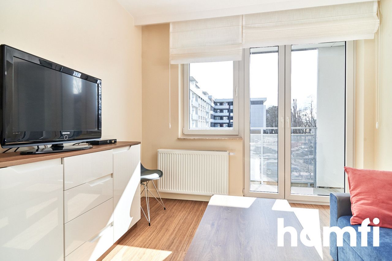 Scheduled two-room apartment on Krzyki - Квартира - Оренда - Wrocław, Krzyki