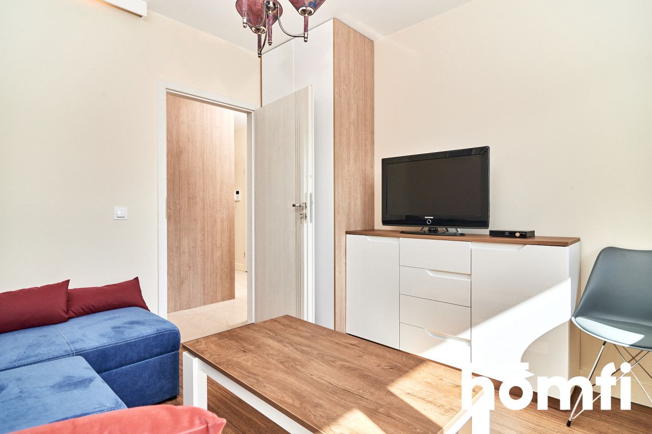 Scheduled two-room apartment on Krzyki - Квартира - Оренда - Wrocław, Krzyki