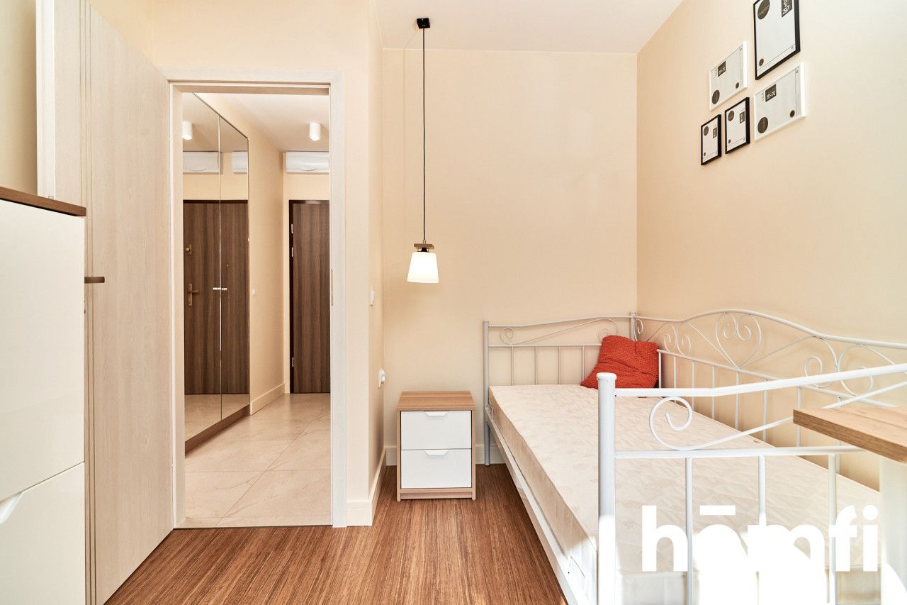 Scheduled two-room apartment on Krzyki - Квартира - Оренда - Wrocław, Krzyki