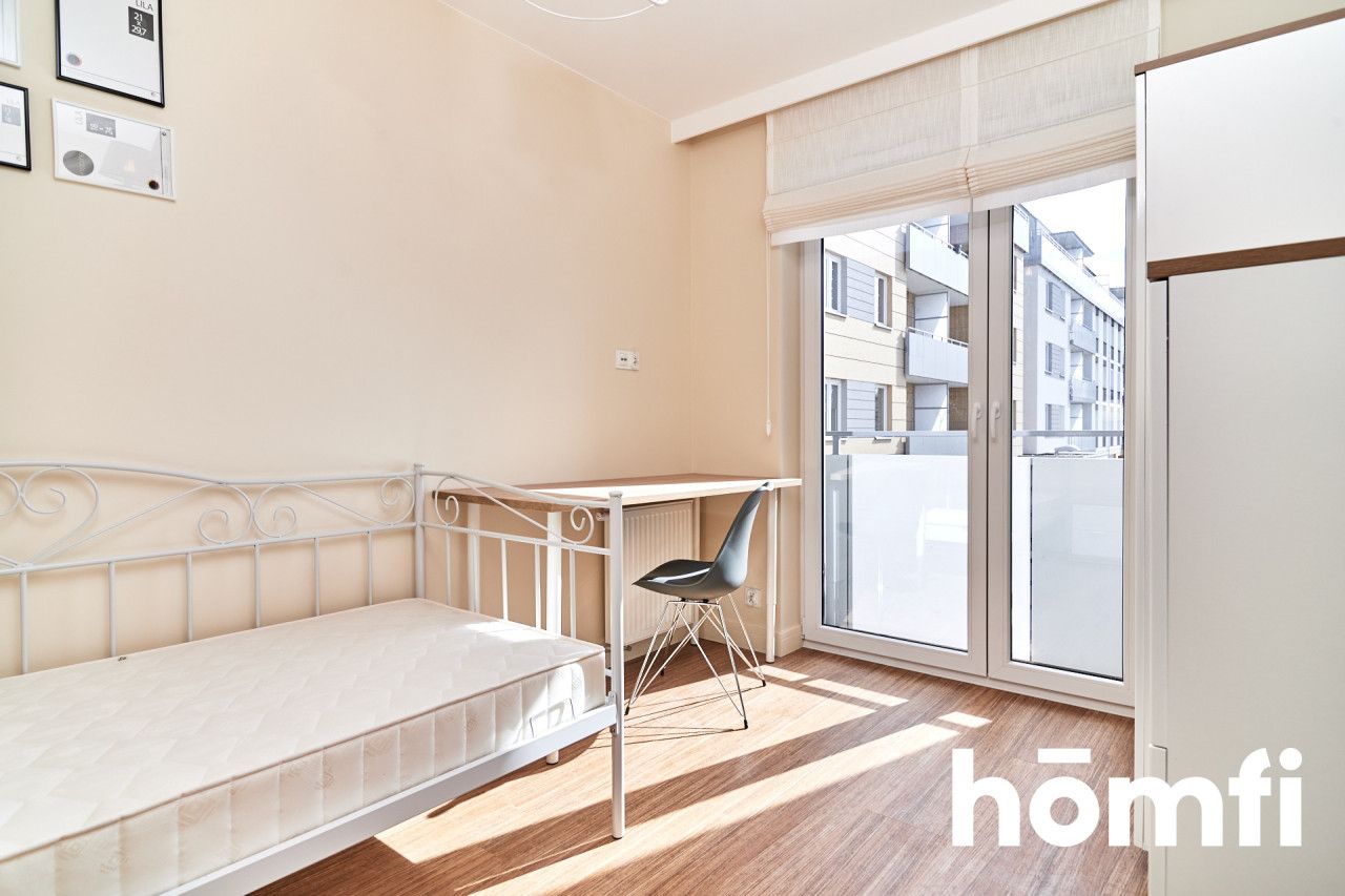 Scheduled two-room apartment on Krzyki - Квартира - Оренда - Wrocław, Krzyki