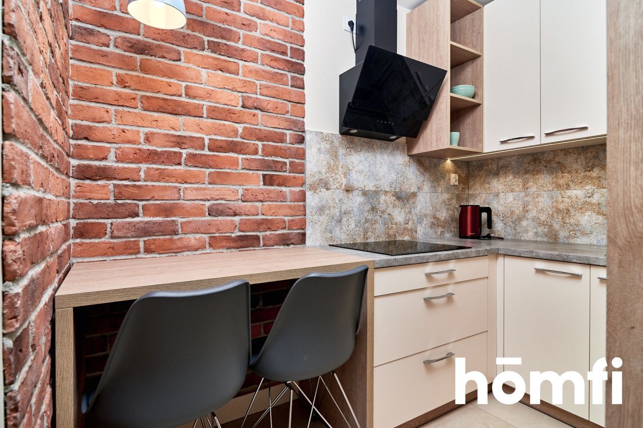 Scheduled two-room apartment on Krzyki - Квартира - Оренда - Wrocław, Krzyki