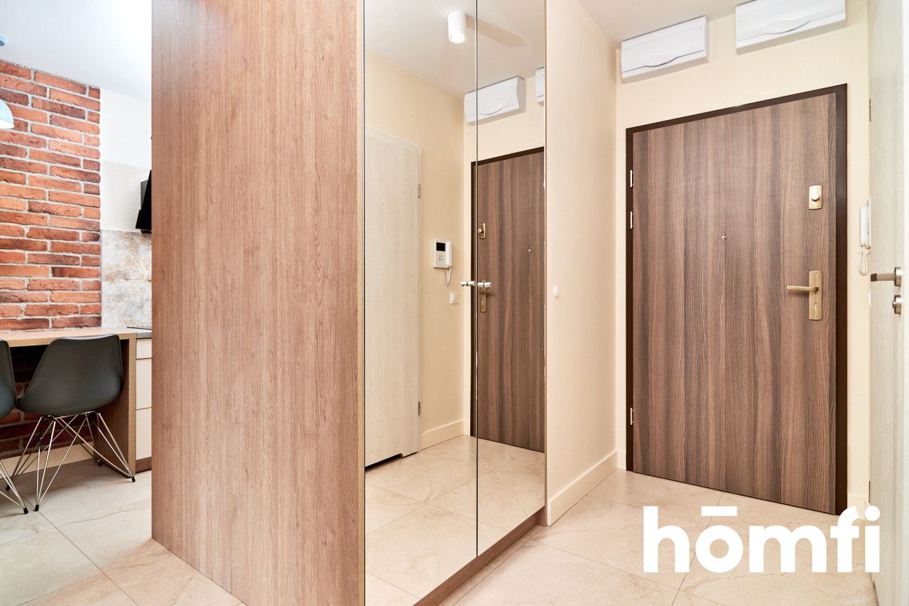 Scheduled two-room apartment on Krzyki - Квартира - Оренда - Wrocław, Krzyki