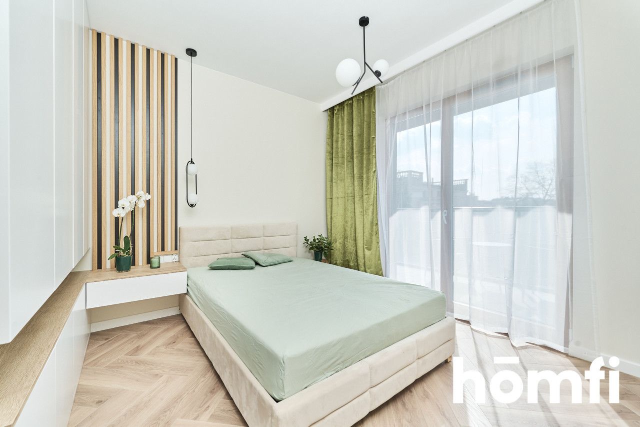 Modern apartment in the Centre - Bulwary Książęce - 2 room, 39 sqm - Квартира - Оренда - Wrocław, Śródmieście
