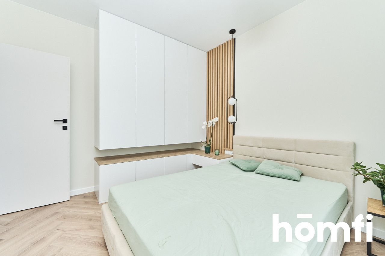 Modern apartment in the Centre - Bulwary Książęce - 2 room, 39 sqm - Квартира - Оренда - Wrocław, Śródmieście