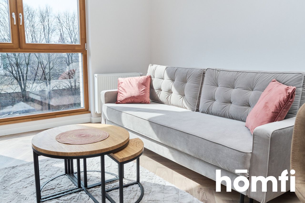 Modern apartment in the Centre - Bulwary Książęce - 2 room, 39 sqm - Квартира - Оренда - Wrocław, Śródmieście