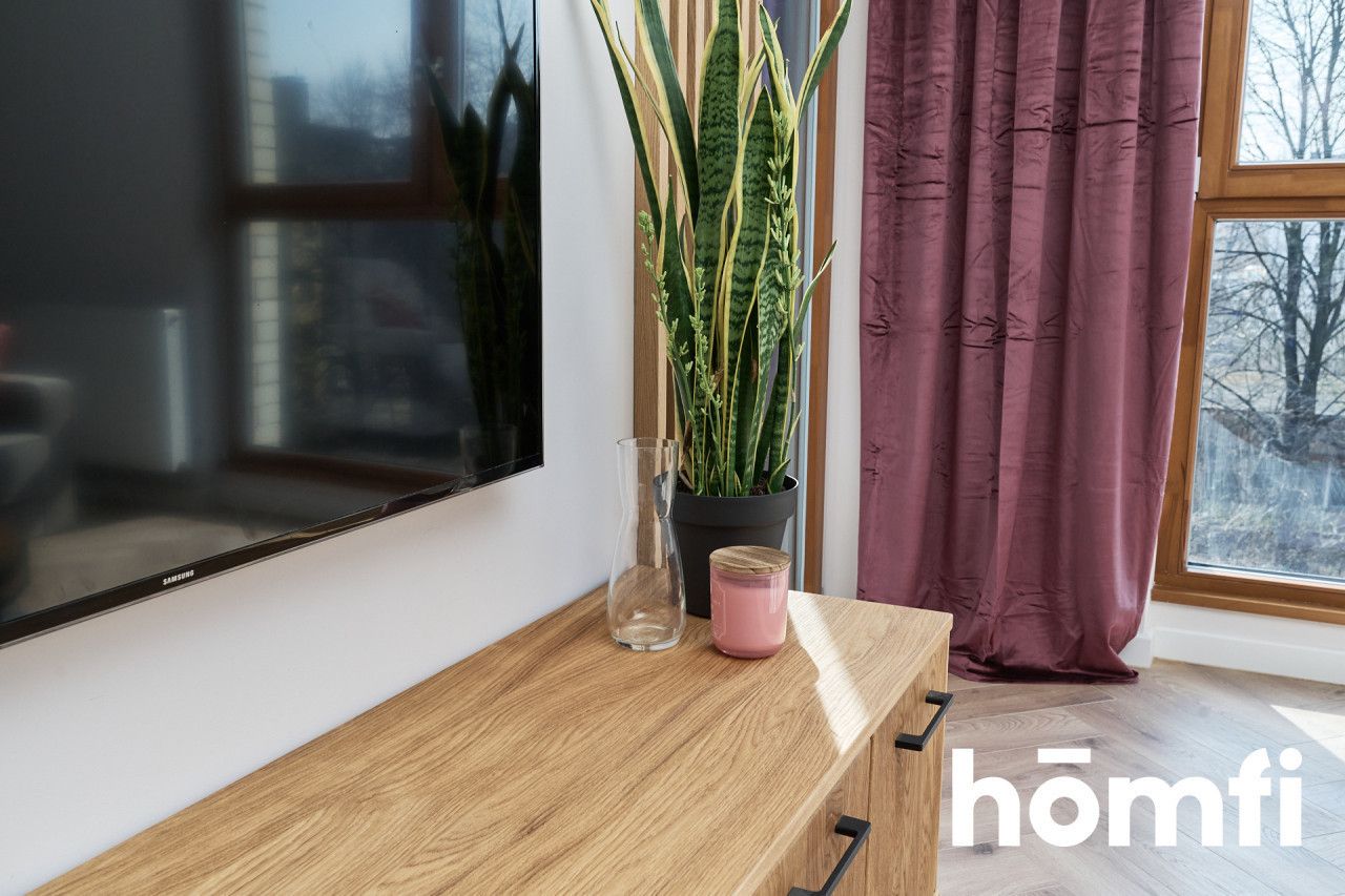 Modern apartment in the Centre - Bulwary Książęce - 2 room, 39 sqm - Квартира - Оренда - Wrocław, Śródmieście