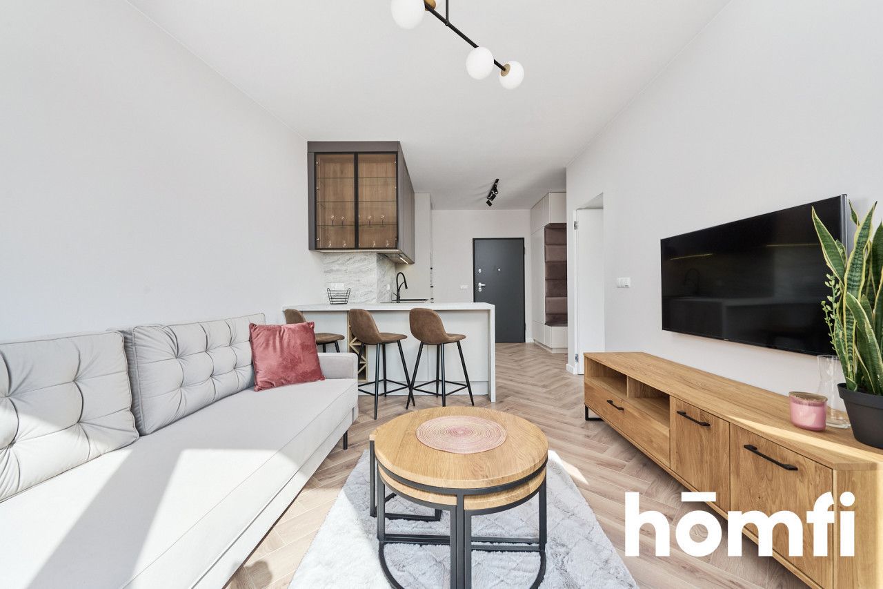 Modern apartment in the Centre - Bulwary Książęce - 2 room, 39 sqm - Квартира - Оренда - Wrocław, Śródmieście