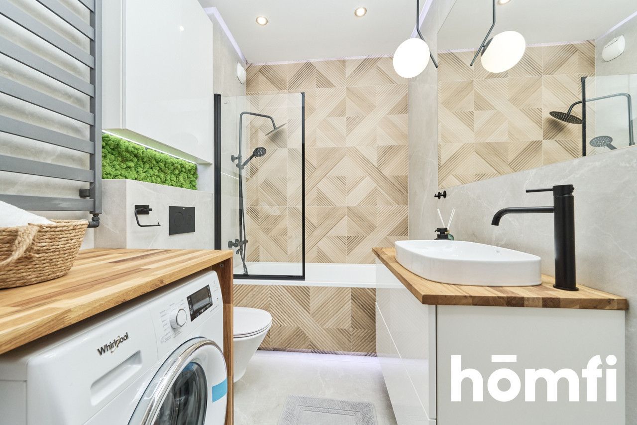 Modern apartment in the Centre - Bulwary Książęce - 2 room, 39 sqm - Квартира - Оренда - Wrocław, Śródmieście