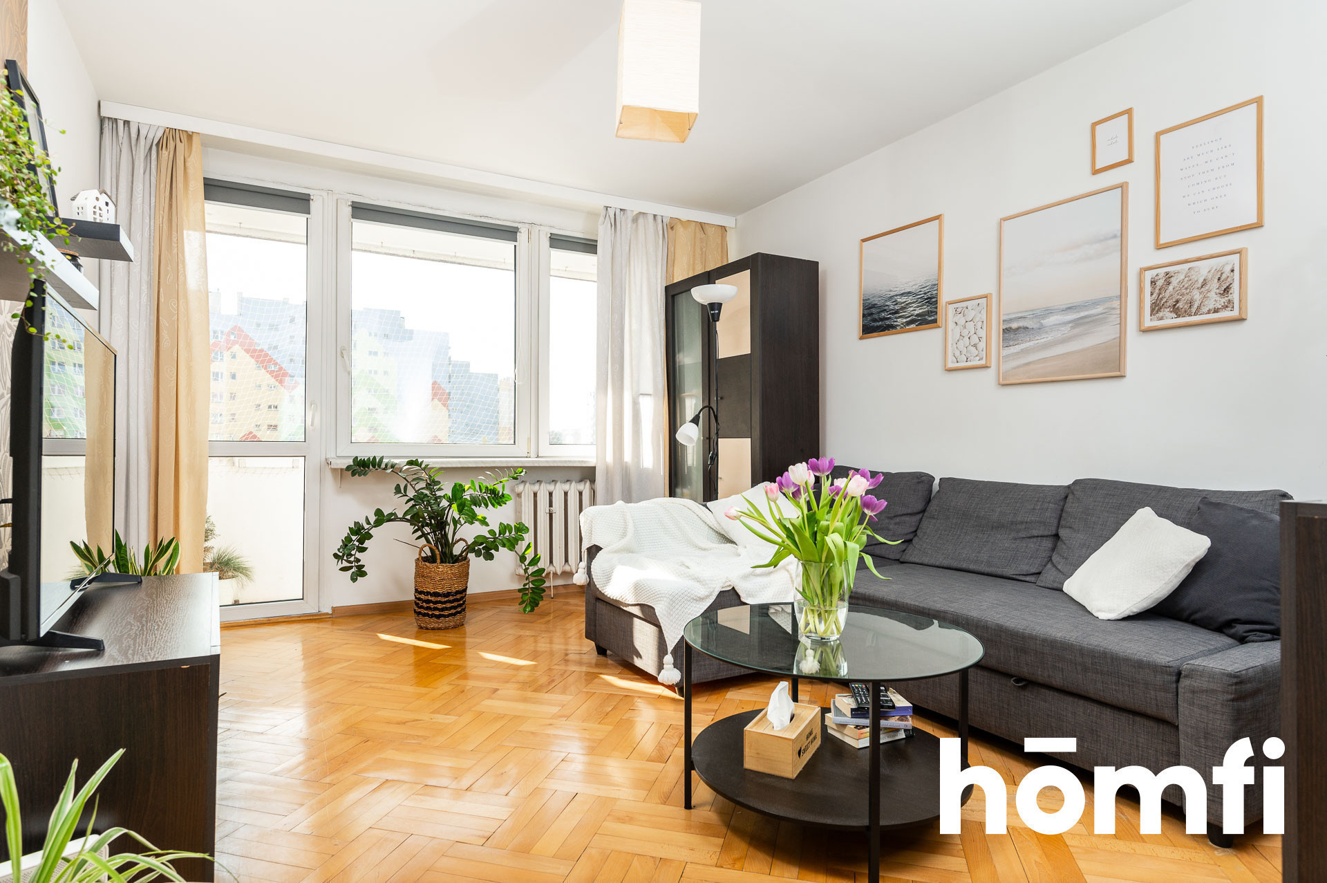 FOR SALE: 2-Room Apartment, 47m² / BIEŻANÓW-PROKOCIM / Księdza Piotra Ściegiennego Street - Apartment - Sale - Kraków, Podgórze / Bieżanów-Prokocim