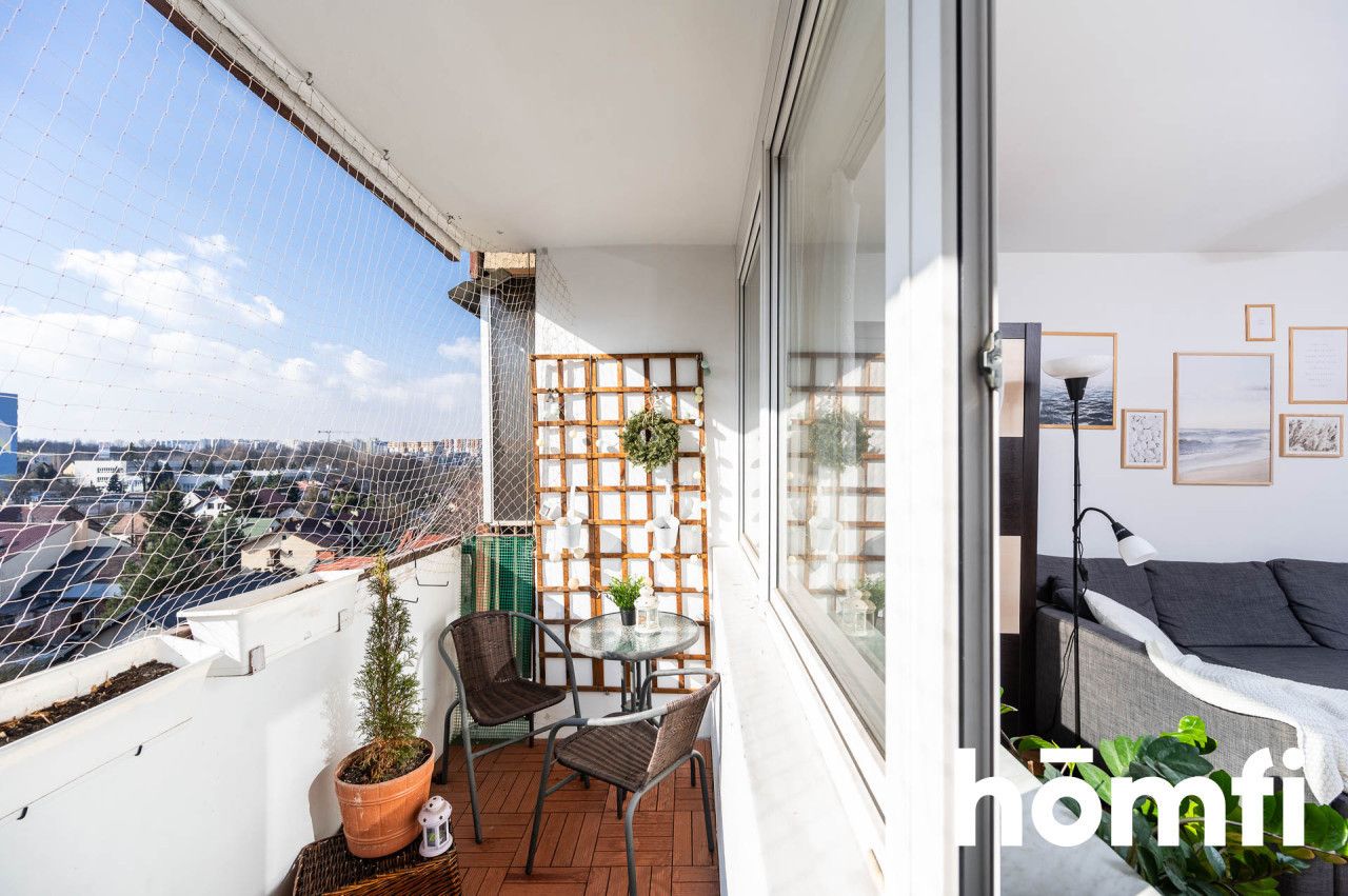 FOR SALE: 2-Room Apartment, 47m² / BIEŻANÓW-PROKOCIM / Księdza Piotra Ściegiennego Street - Apartment - Sale - Kraków, Podgórze / Bieżanów-Prokocim